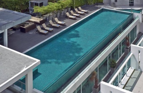 Sri Hartamas Apartment | Damas Suites' Studio Deluxe Apartment