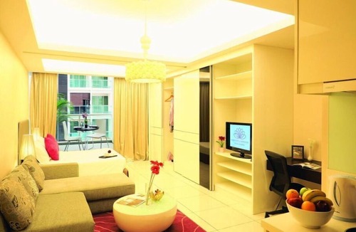 Sri Hartamas Apartment | Damas Suites' Studio Deluxe Apartment
