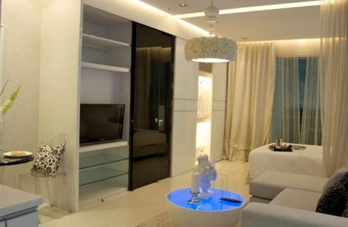 Sri Hartamas Apartment | Damas Suites' Studio Deluxe Apartment