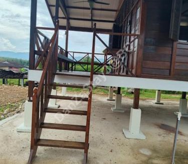 Kangar House | DanZaStay3 at BC - Nearby Thai Border