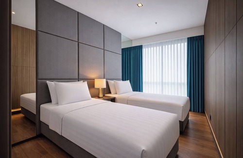 Nusajaya Hotel | Dao by Dorsett Puteri Cove