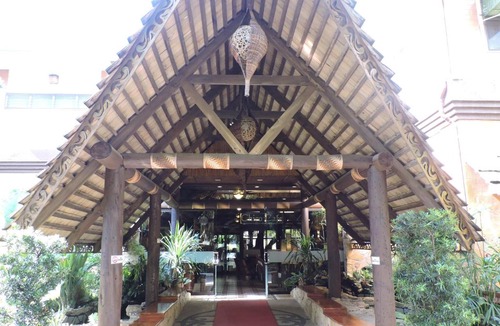 Tagbilaran Hotel | Dao Diamond Hotel & Restaurant