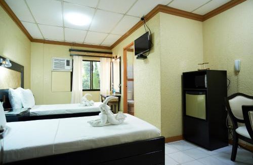 Tagbilaran Hotel | Dao Diamond Hotel & Restaurant