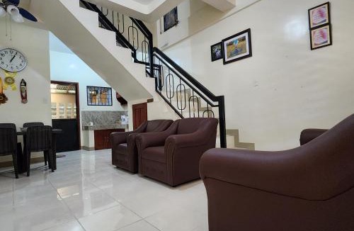 Ilagan Apartment | Dapdap's Townhouse