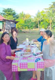 Pamilacan Island Bed & Breakfast | Dapearl Cottage