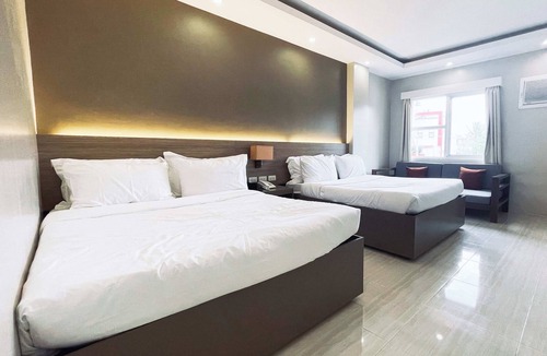 Legazpi Hotel | Daraga Tourist Inn