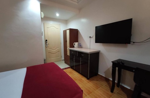 Kerteh Hotel | Darul Salam Orkid Inn