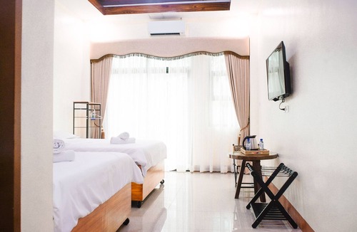 Tagbilaran Bed & Breakfast | Datahan Bayhaus Inn