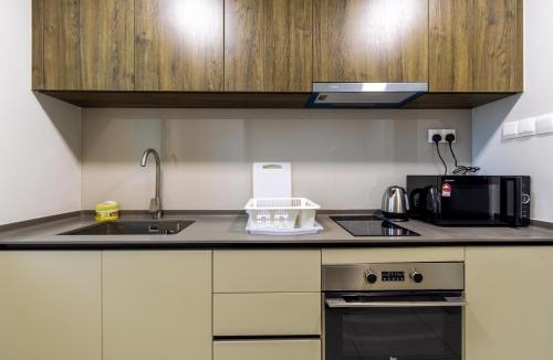 Taman Keramat Apartment | Datum Jelatek Residence By Bedstay