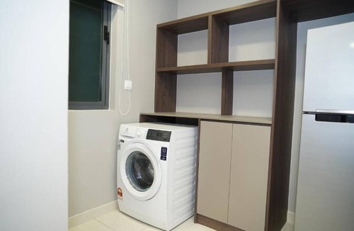 Taman Keramat Apartment | Datum Jelatek Residence