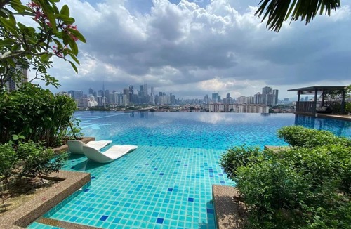 Taman Keramat Apartment | Datum Jelatek by Plush