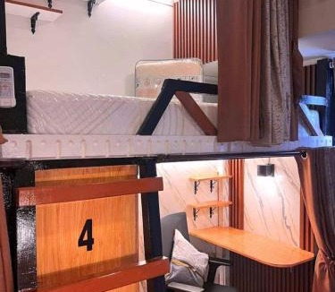 Poblacion District Apartment | Davao Condo Bed Space - Safe, Affordable & Comfy
