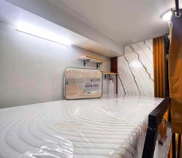 Poblacion District Apartment | Davao Condo Bed Space - Safe, Affordable & Comfy