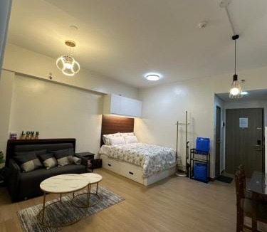 Trece Martires Apartment | Davids Suite at Hope Residences Trece Martires Cavite