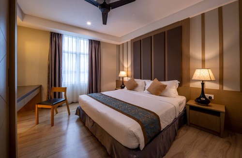 Kuah Hotel | Dayang Bay Resort Langkawi