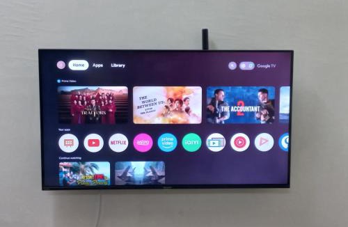 Shah Alam Apartment | DC Garden Homestay - wifi, netflix