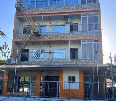 Central Luzon Apartment | DC Travellers Inn