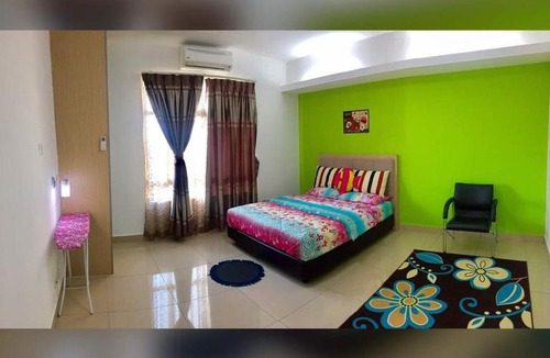 Wakaf Che Yeh Apartment | De’ Apartment Wakaf Che Yeh