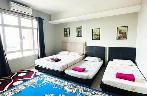 Wakaf Che Yeh Apartment | De’ Apartment Wakaf Che Yeh