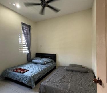 Tasek Gelugor House | De Chempedak Homestay