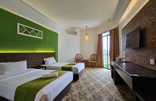 Kuah Hotel | De Greenish Village Langkawi