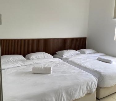 Tawau Apartment | De' Haven Stay - 10minutes to Airport Tawau