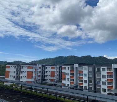 Tawau Apartment | De' Haven Stay - 10minutes to Airport Tawau
