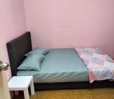 Kampung Bukit Koman House | De'Lakeside musslim's homestay