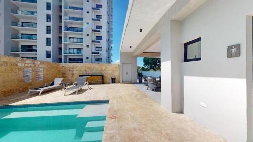 Santiago Province Apartment | De lujo, la trinitaria