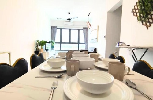Kampung Masjid Timah Apartment | De Luma - Meritus