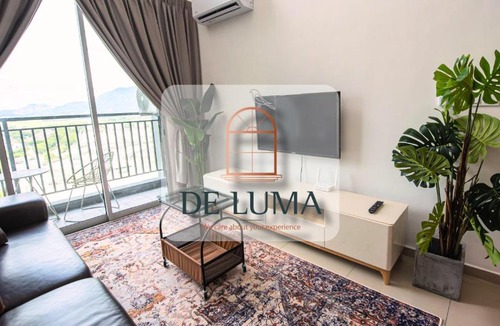 Bandar Perda Apartment | De Luma-Metropol