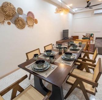 Central Seberang Perai House | De Luma TheRumah 5 bedroom 3 bathroom