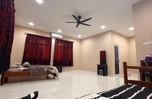 Kempas House | De'Lunar Homestay