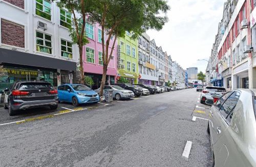 Malacca City Hotel | De Mawardah Inn Hotel