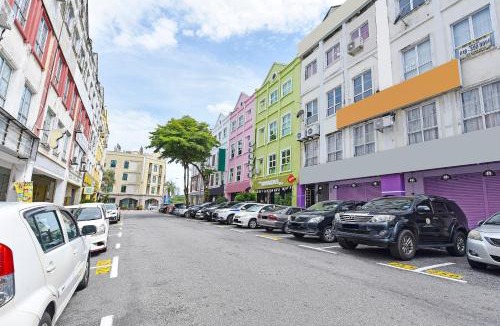 Malacca City Hotel | De Mawardah Inn Hotel
