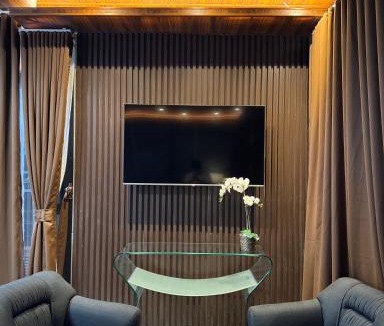 Bolinao Apartment | De Monarch, penthouse