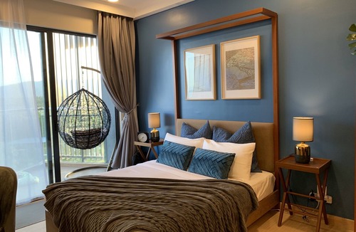 Kuantan Condo | Deluxe Holiday Studio Suite @ Timurbay w/Seaview