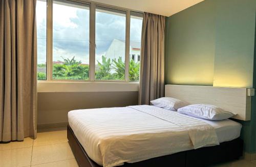 Petaling Jaya Hotel | De UPTOWN Hotel @ P.J. 222