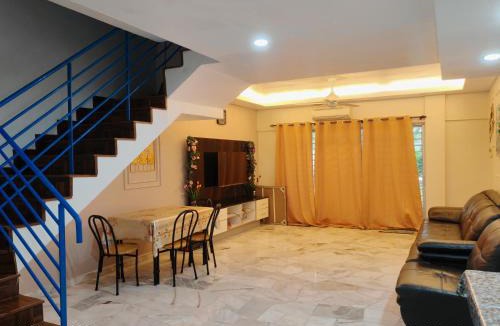 Baharu Villa | De Viktz Villa
