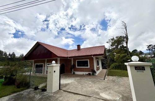 Kundasang Villa | Deco Home The Oasis Mesilau at Kundasang