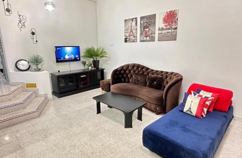 Tambun House | Decozy Ten Ipoh Bercham 13 pax Plus