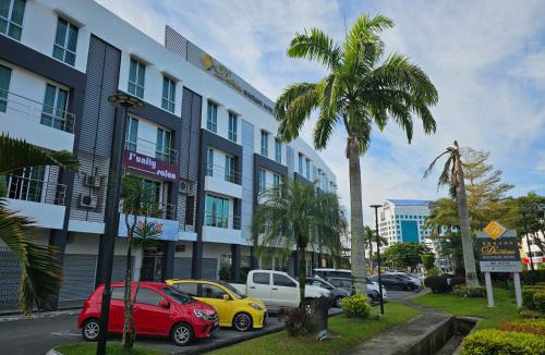 Kuching Hotel | DeHome Boutique Hotel
