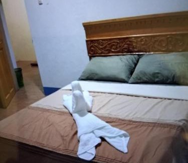 Moalboal Hostel | Dela-Chen Roadside Hostel
