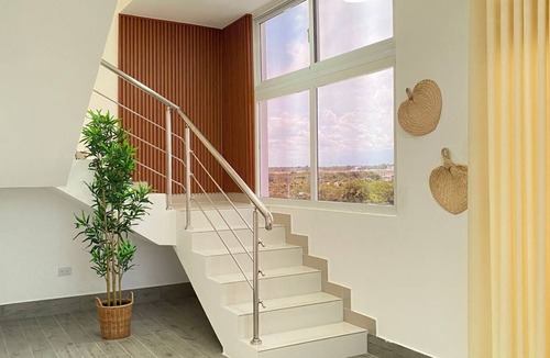 Residencial ROMANA Apartment | Delightful 3-bedroom apartment with AC in La Romana