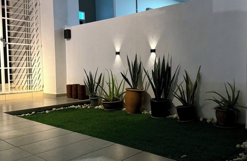 Kuah House | Delightful 4-bedrooms house with AC in Langkawi