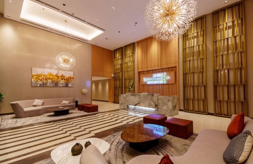 Tambo Apartment | Deluxe 2BDR Suite at SunnyPlace Residence near MoA, PITX, NAIA