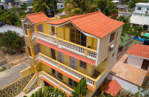 Boca Chica Apartment | Deluxe Apartment (14) RESIDENCE TROPICAL GARDEN