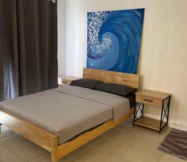 Minglanilla Apartment | Deluxe Cozy Corner Studio
