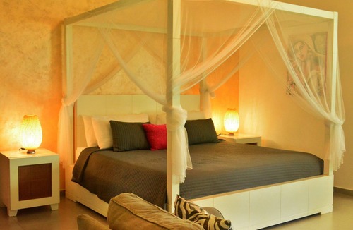 El Batey Condo | Deluxe Instyle Residences 1 BR Infiniti Blu with a Private Beach access