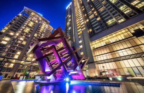 Genting Highlands House | Deluxe King @ Genting Skyworlds 中文房东